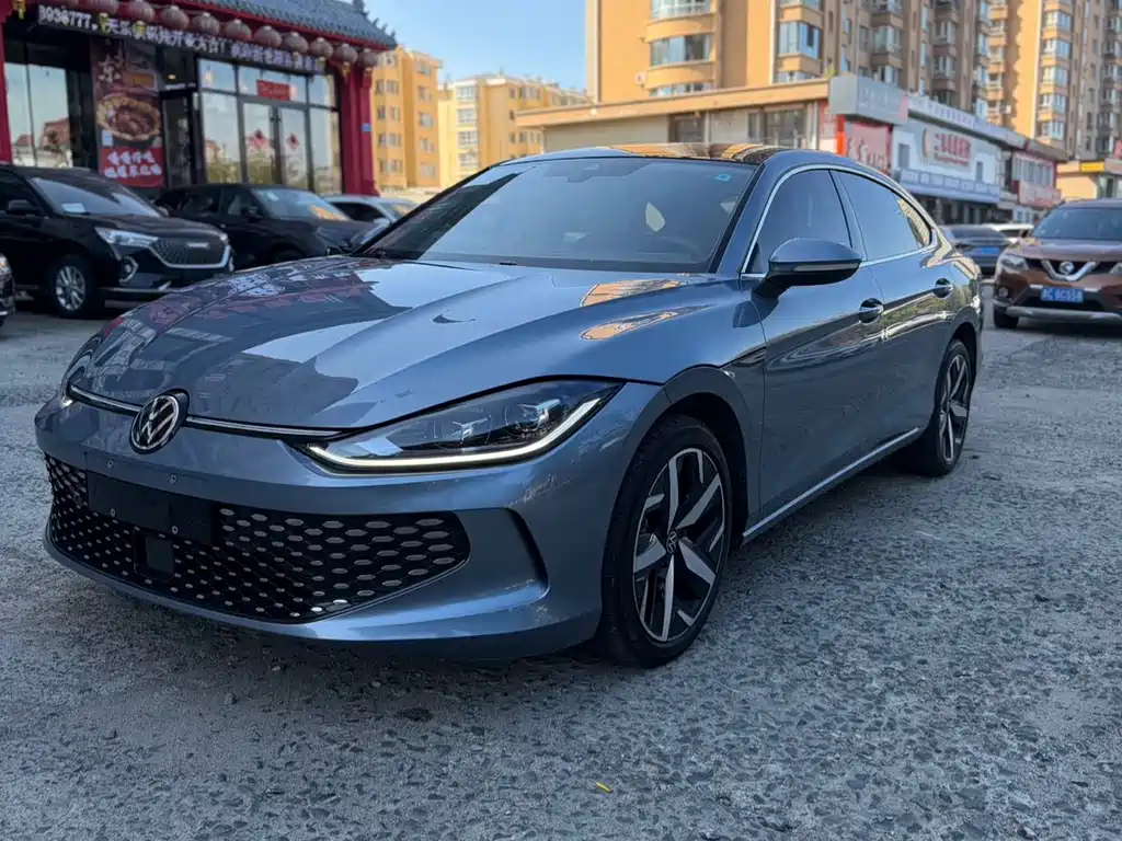 Volkswagen Lamando