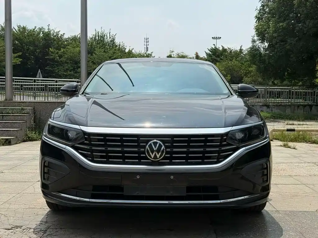 Volkswagen Passat — фото 2