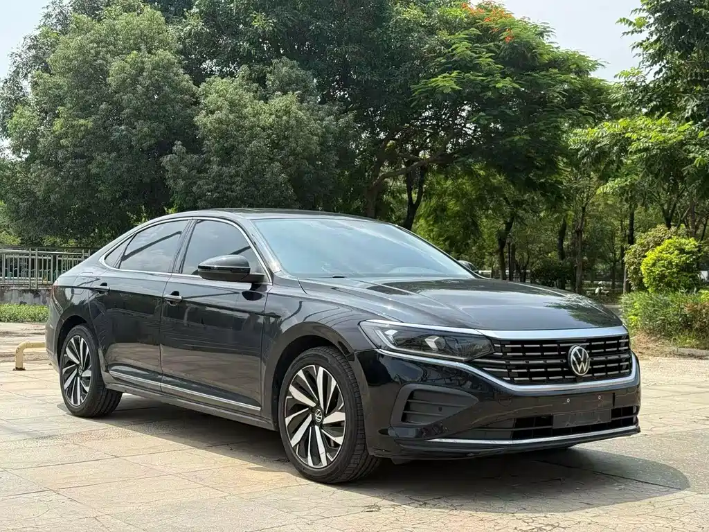 Volkswagen Passat — фото 3