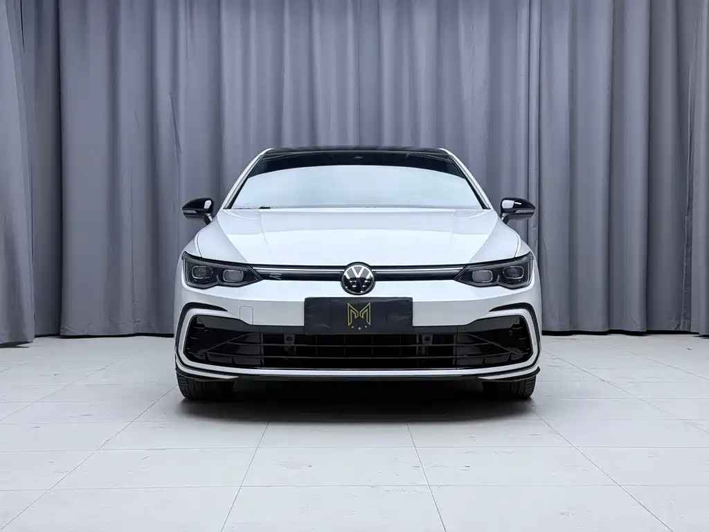 Volkswagen Golf — фото 2