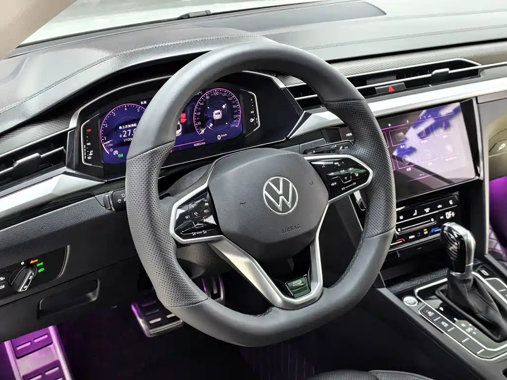 Volkswagen CC — фото 14