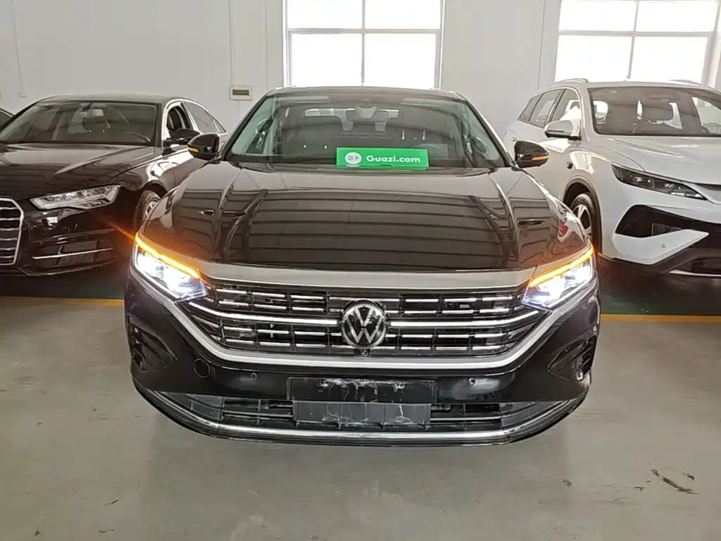 Volkswagen Passat — фото 3