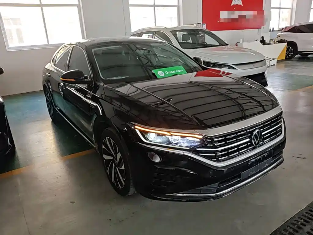 Volkswagen Passat — фото 4