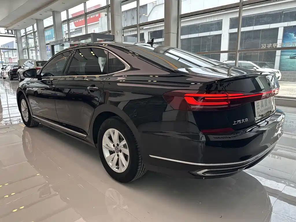 Volkswagen Passat — фото 6