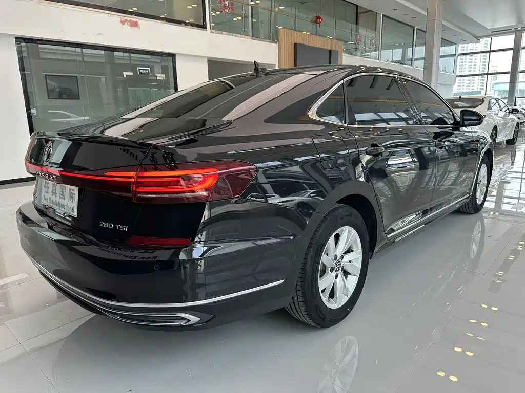 Volkswagen Passat — фото 7