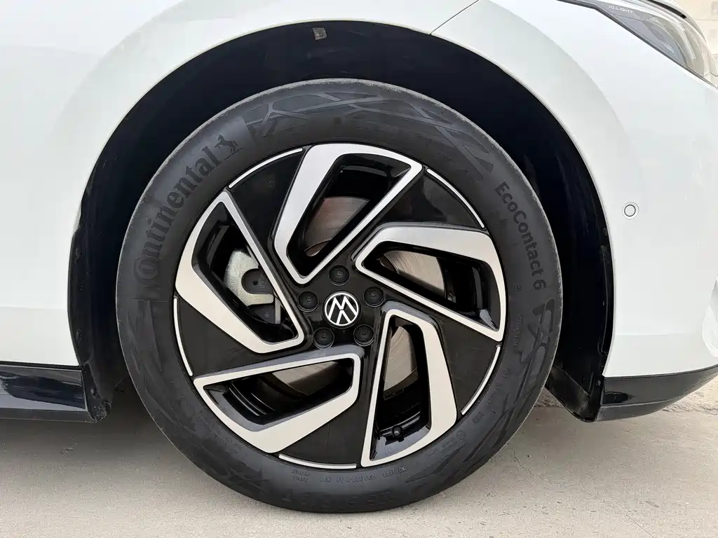 Volkswagen ID.7 VIZZION — фото 19