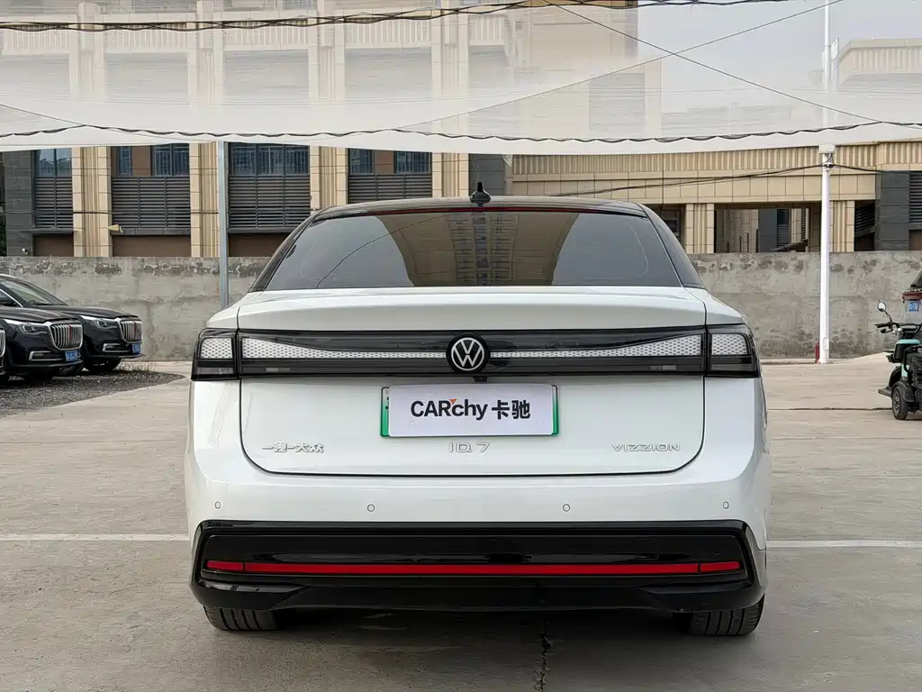 Volkswagen ID.7 VIZZION — фото 5