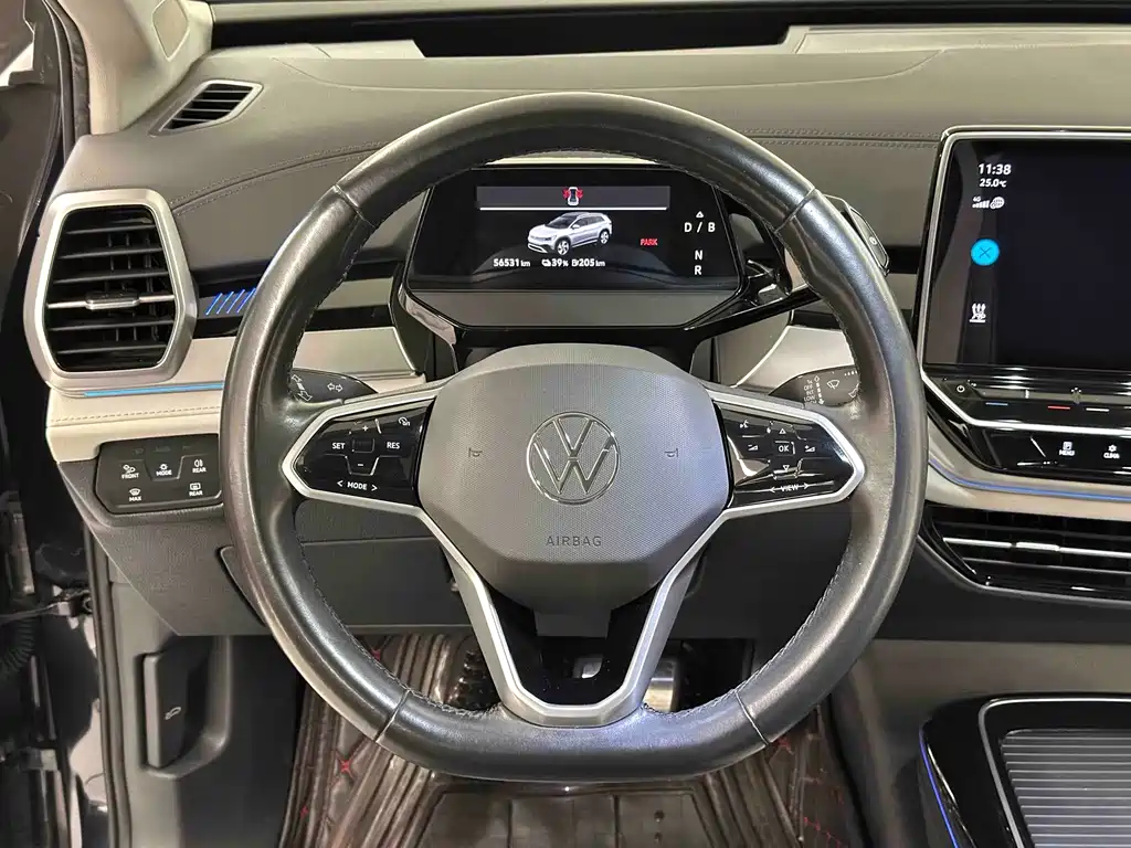 Volkswagen ID.6 Crozz — фото 17