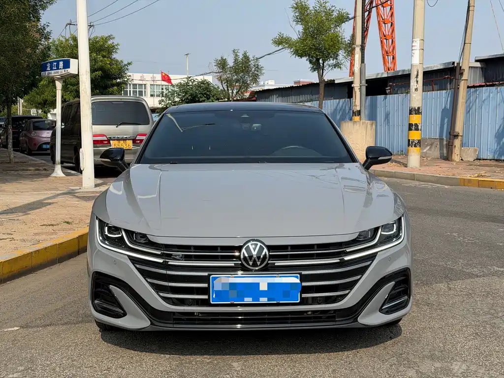 Volkswagen CC — фото 2