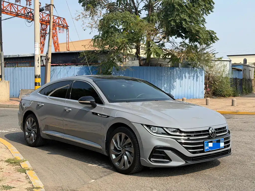 Volkswagen CC — фото 3
