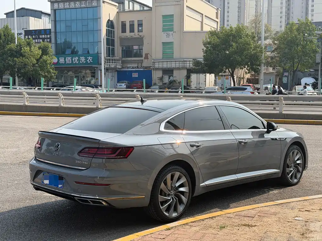 Volkswagen CC — фото 5