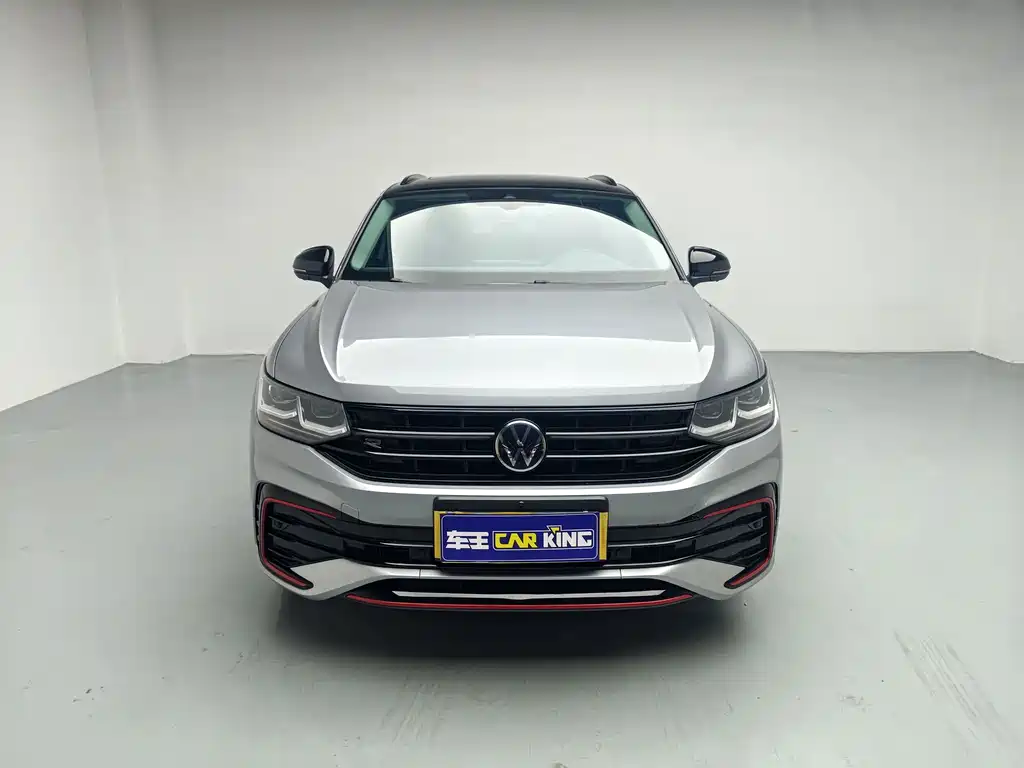 Volkswagen Tiguan X — фото 2