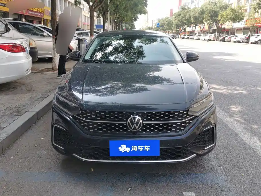 Volkswagen Passat — фото 2