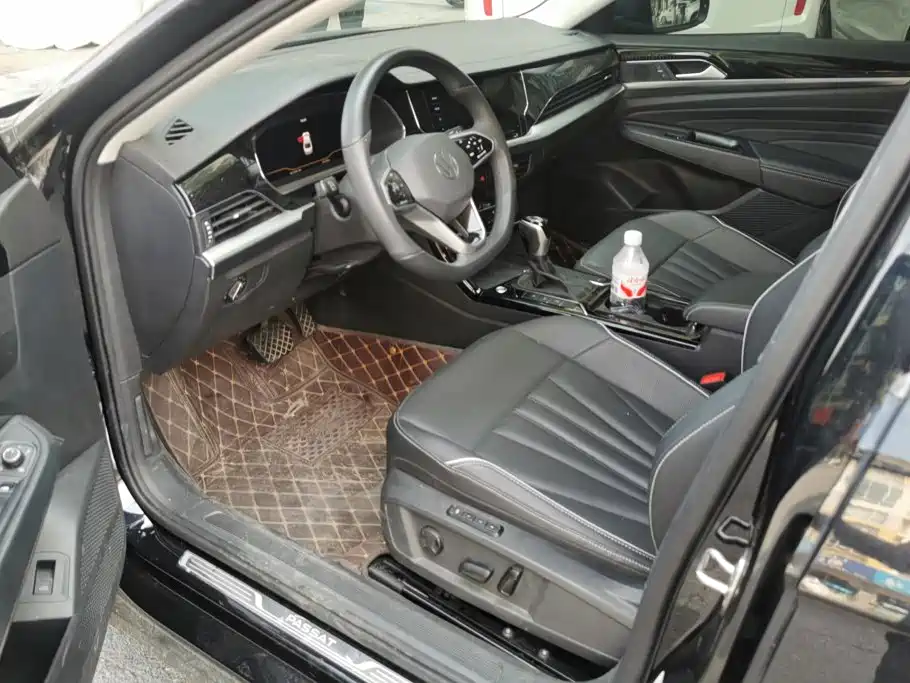 Volkswagen Passat — фото 9