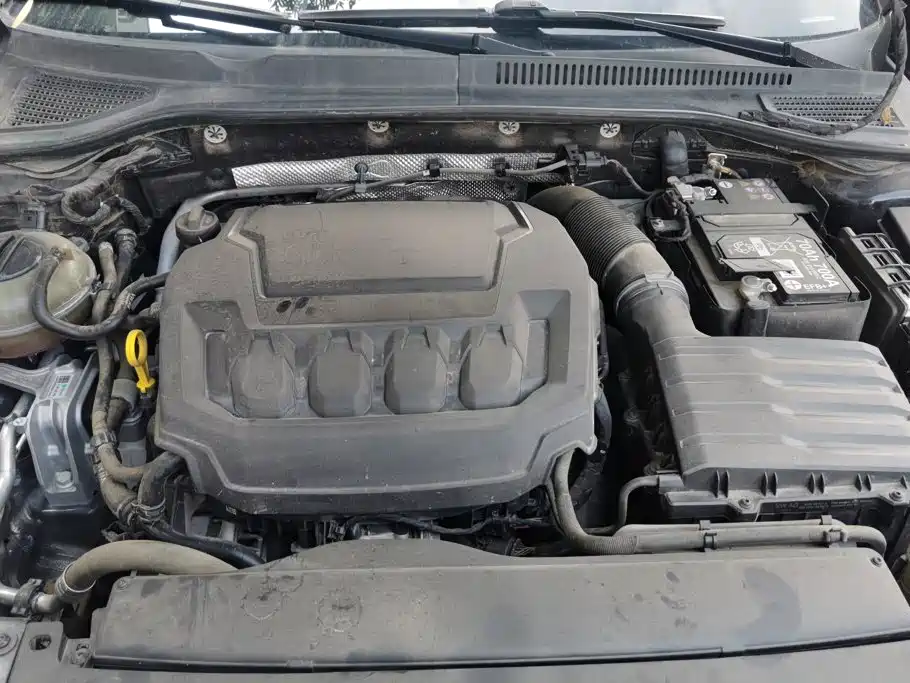 Volkswagen Passat — фото 10