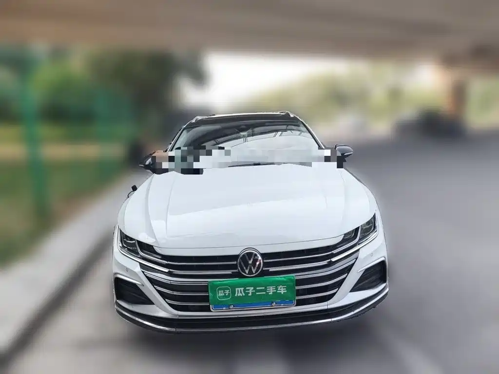 Volkswagen CC — фото 2