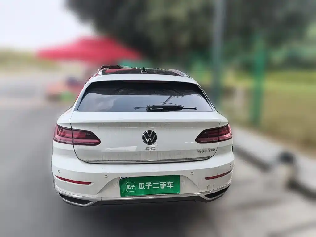 Volkswagen CC — фото 3