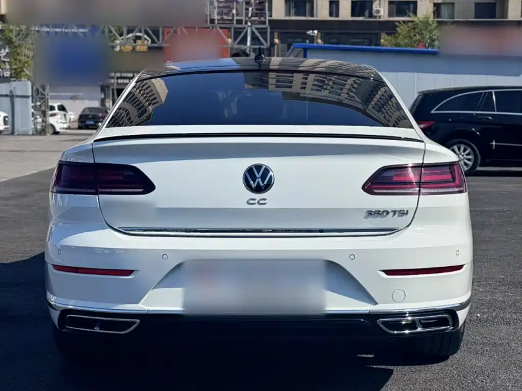 Volkswagen CC — фото 13