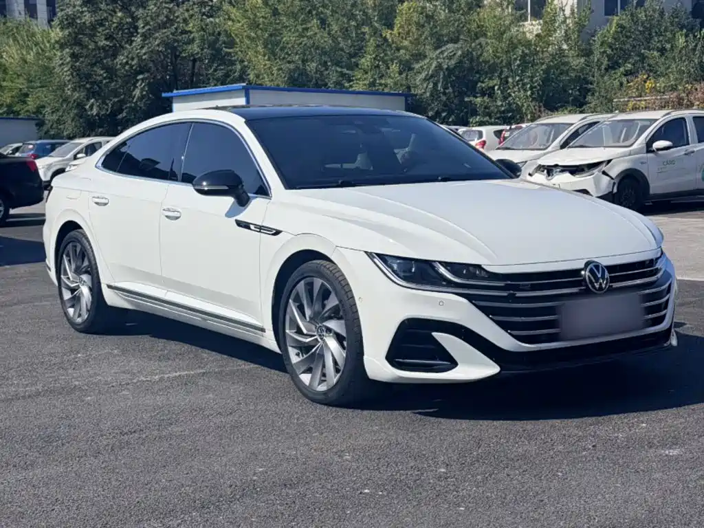 Volkswagen CC — фото 16