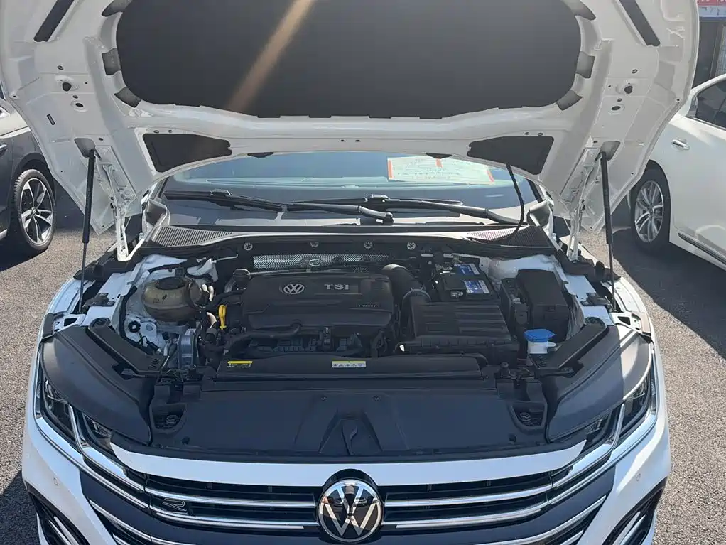 Volkswagen CC — фото 18