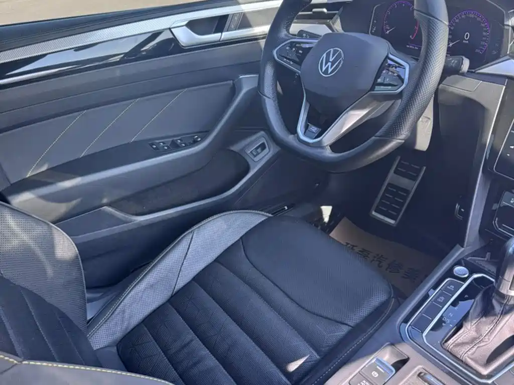 Volkswagen CC — фото 23