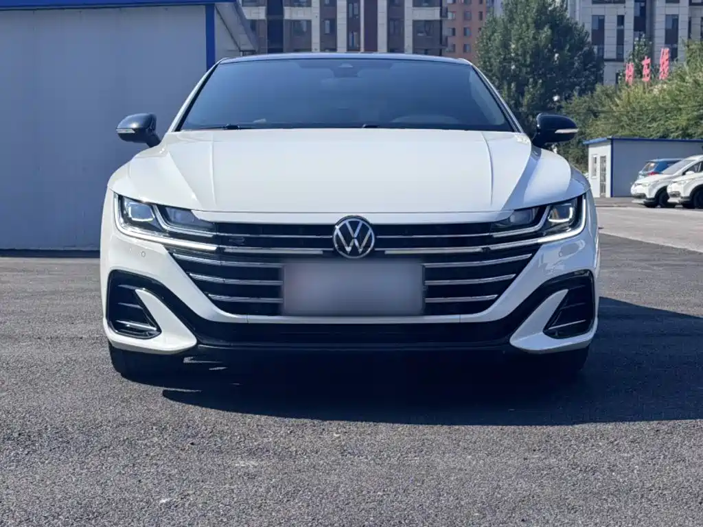 Volkswagen CC — фото 9
