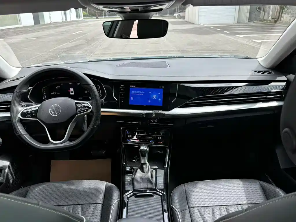Volkswagen Passat — фото 4