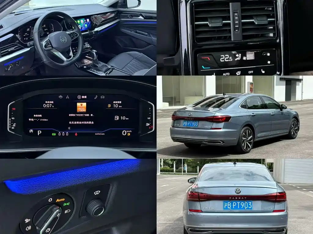 Volkswagen Passat — фото 6