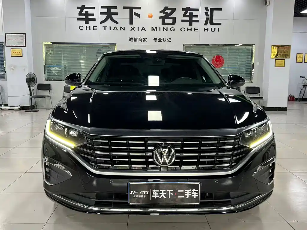 Volkswagen Passat — фото 2