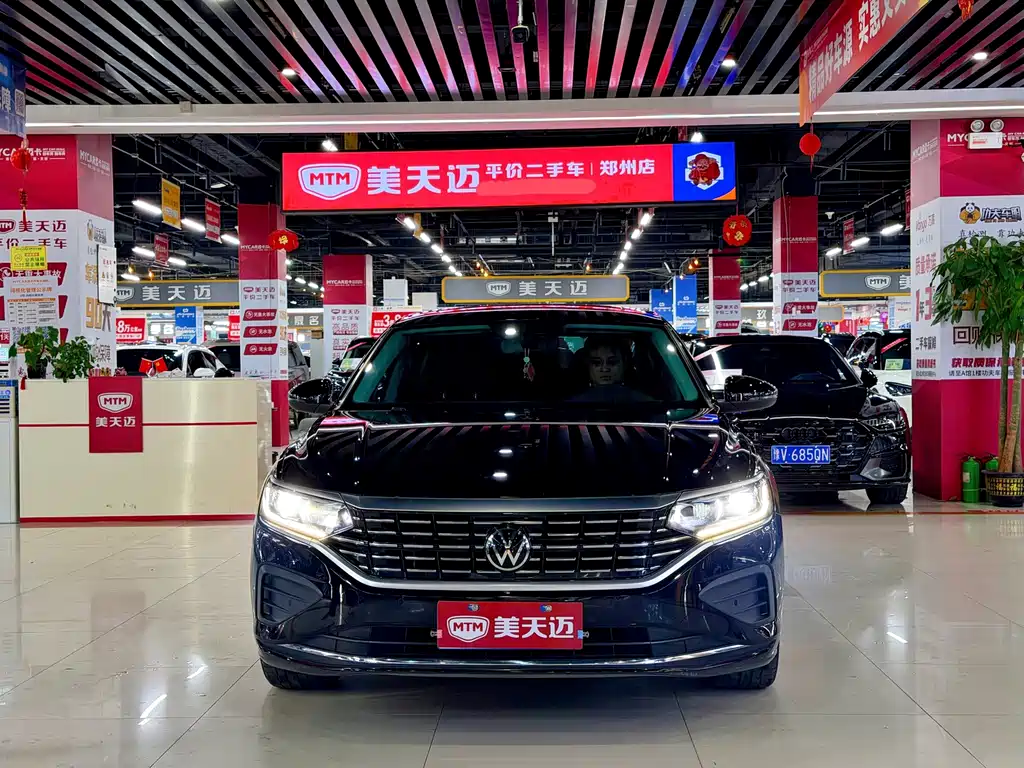 Volkswagen Passat — фото 2