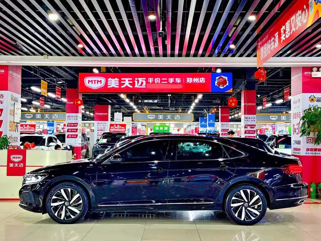 Volkswagen Passat — фото 5