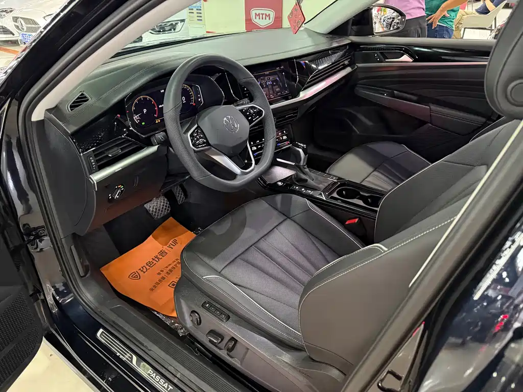 Volkswagen Passat — фото 9