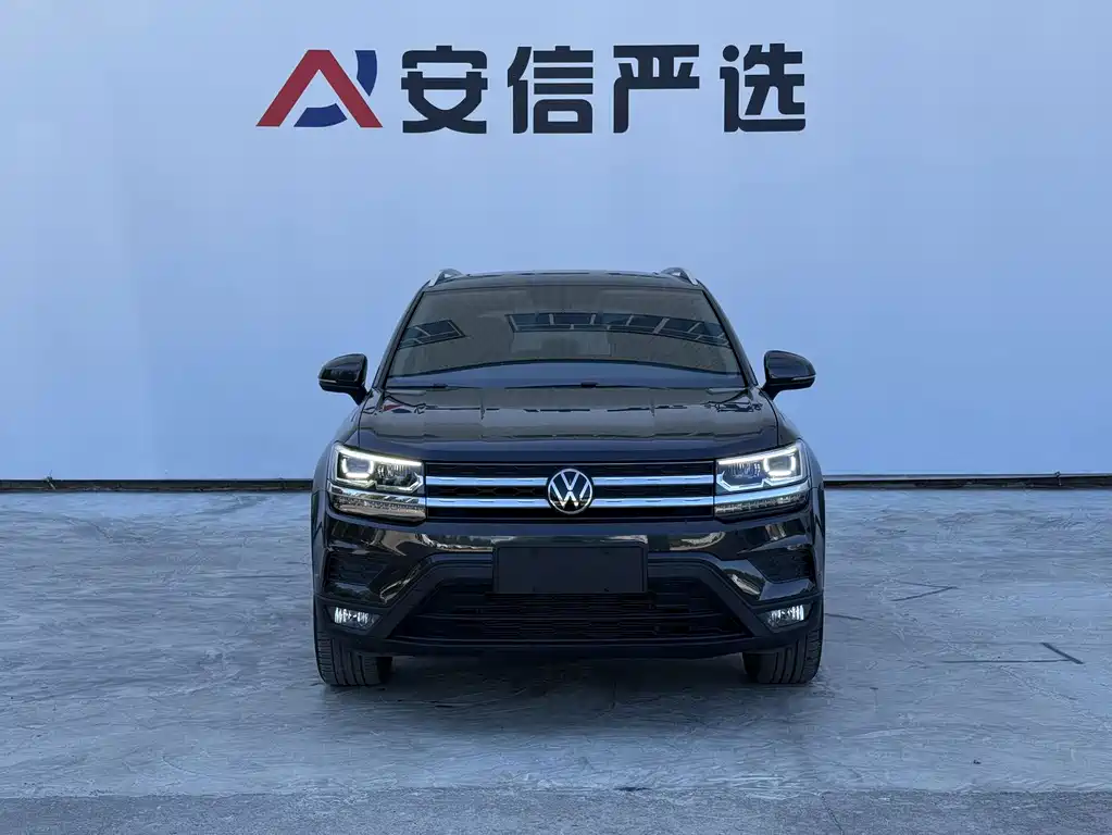 Volkswagen Tharu — фото 2