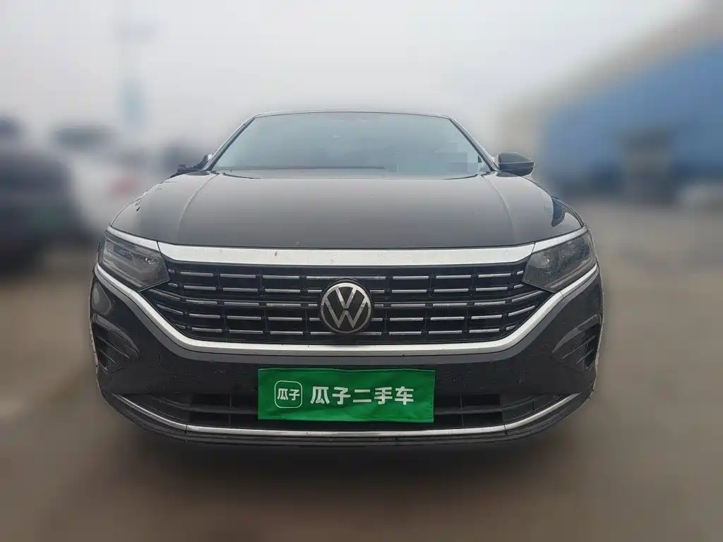 Volkswagen Passat — фото 2