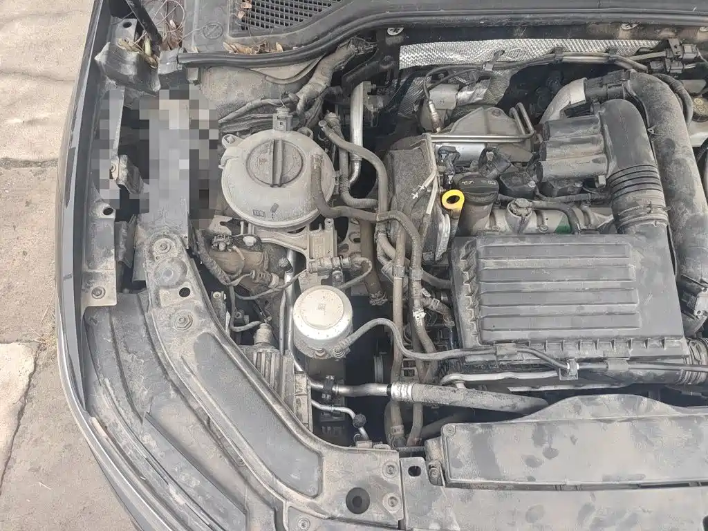 Volkswagen Passat — фото 20