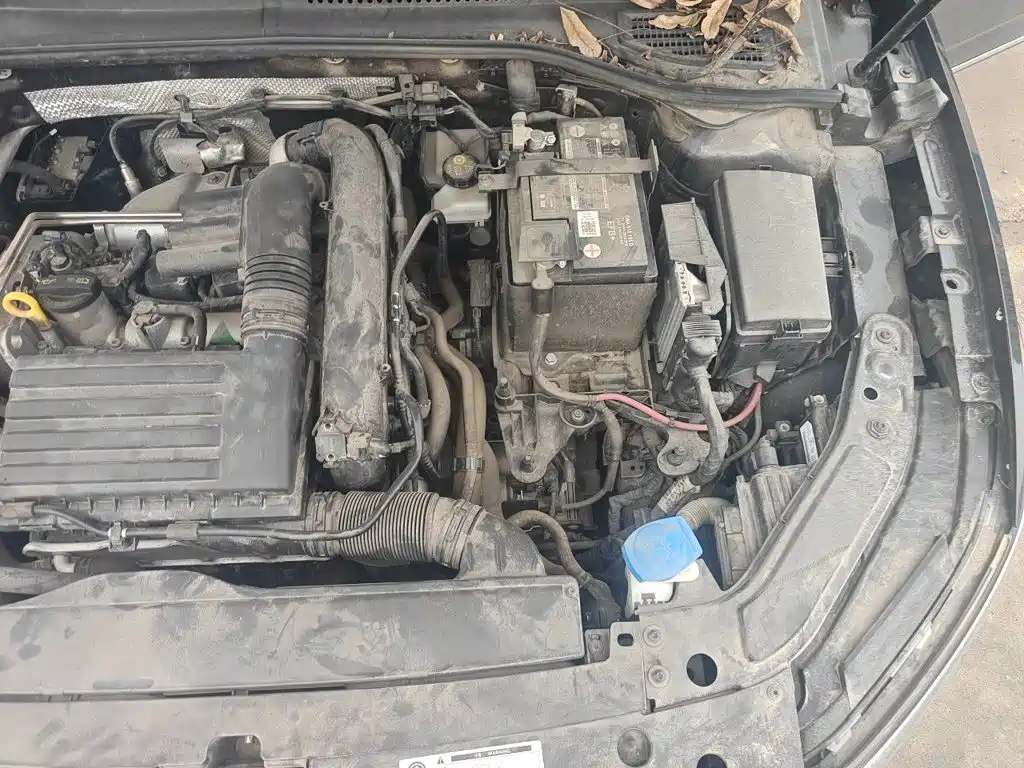 Volkswagen Passat — фото 21