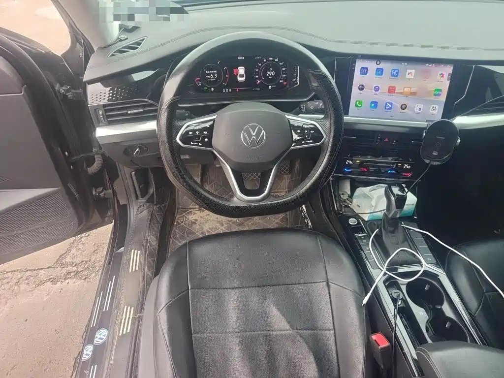 Volkswagen Passat — фото 6