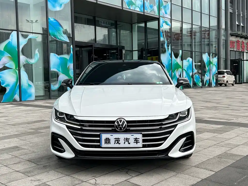 Volkswagen CC — фото 2