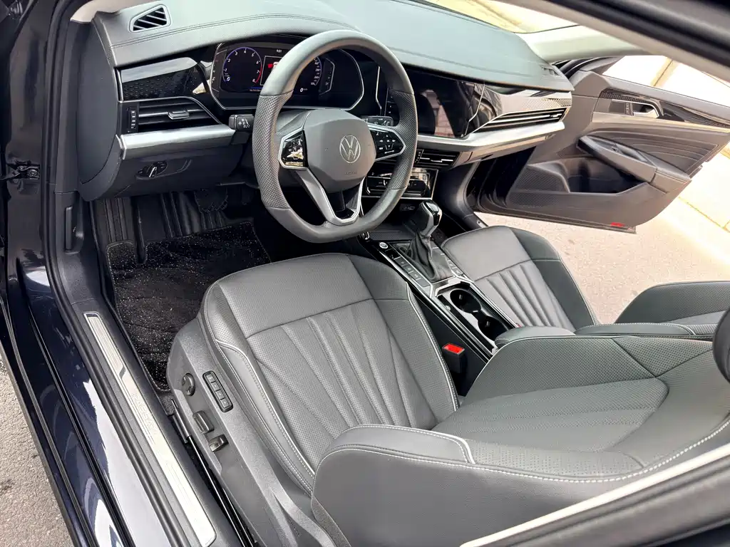 Volkswagen Passat — фото 9