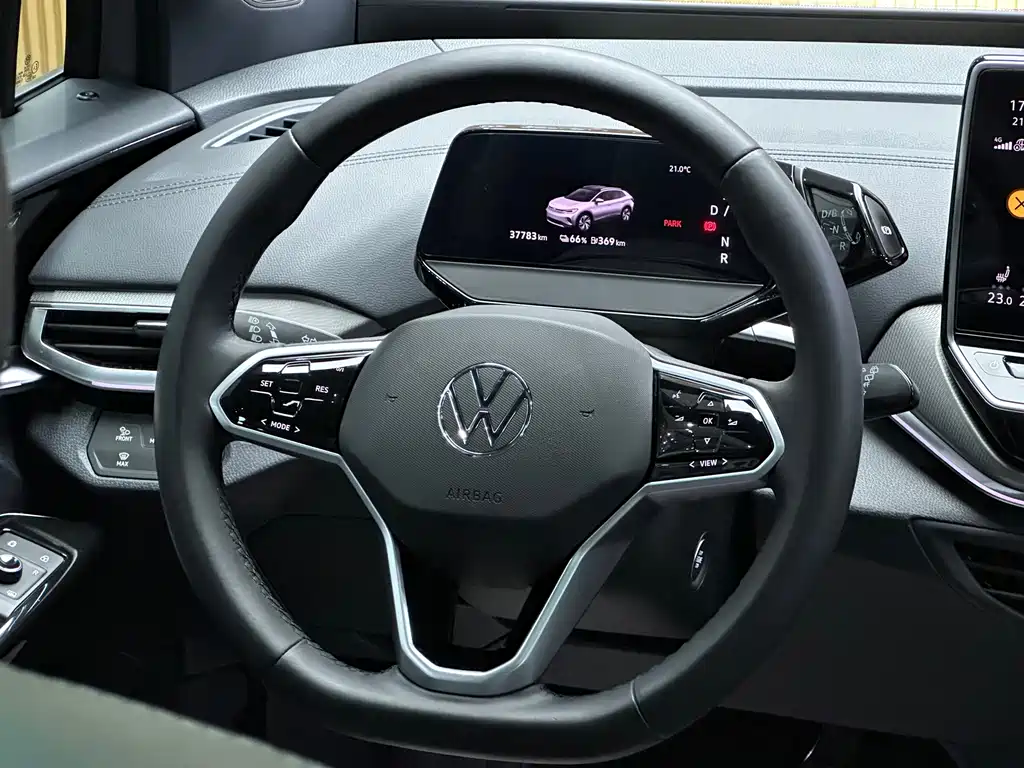 Volkswagen ID.4 Crozz — фото 11