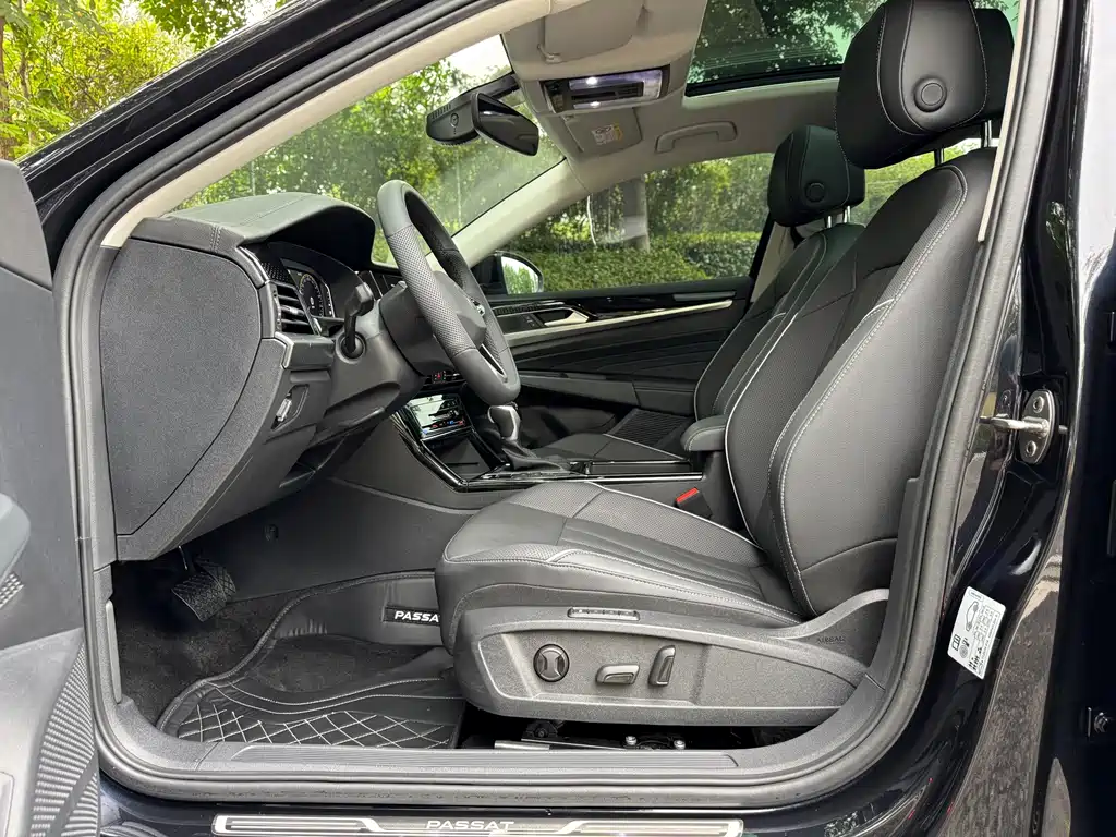 Volkswagen Passat — фото 9
