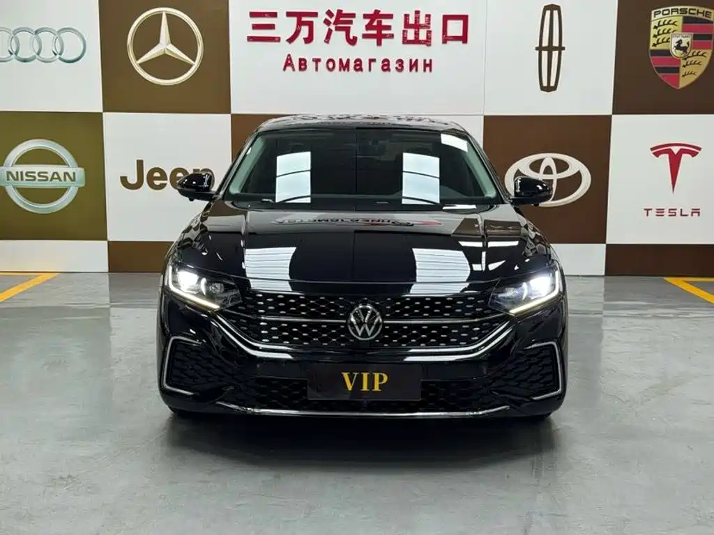 Volkswagen Passat — фото 2