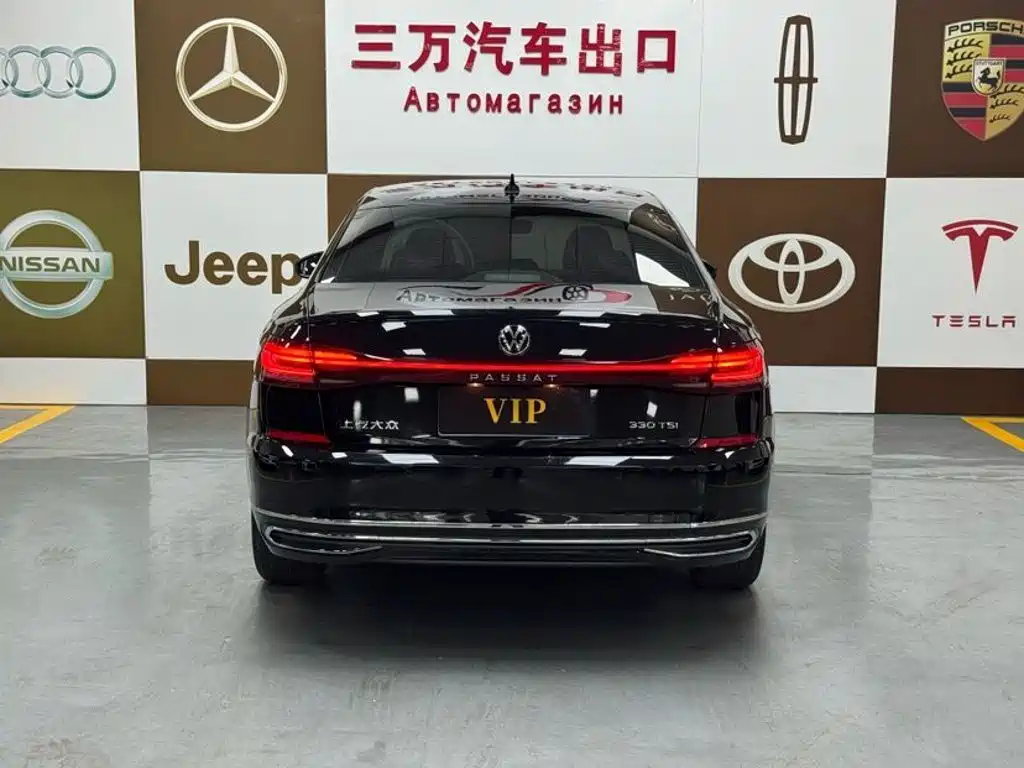 Volkswagen Passat — фото 5