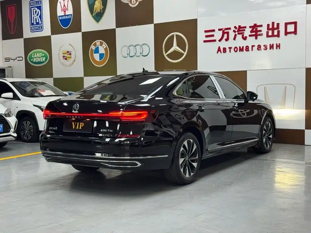 Volkswagen Passat — фото 6