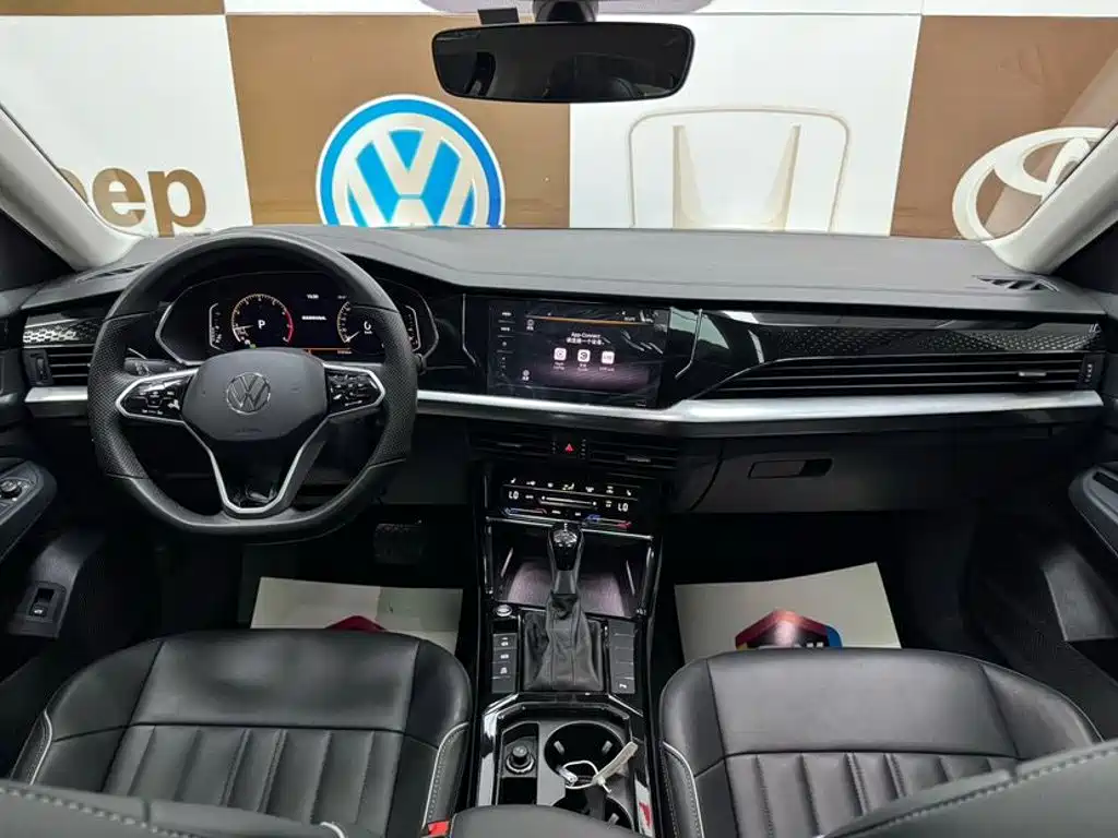 Volkswagen Passat — фото 9