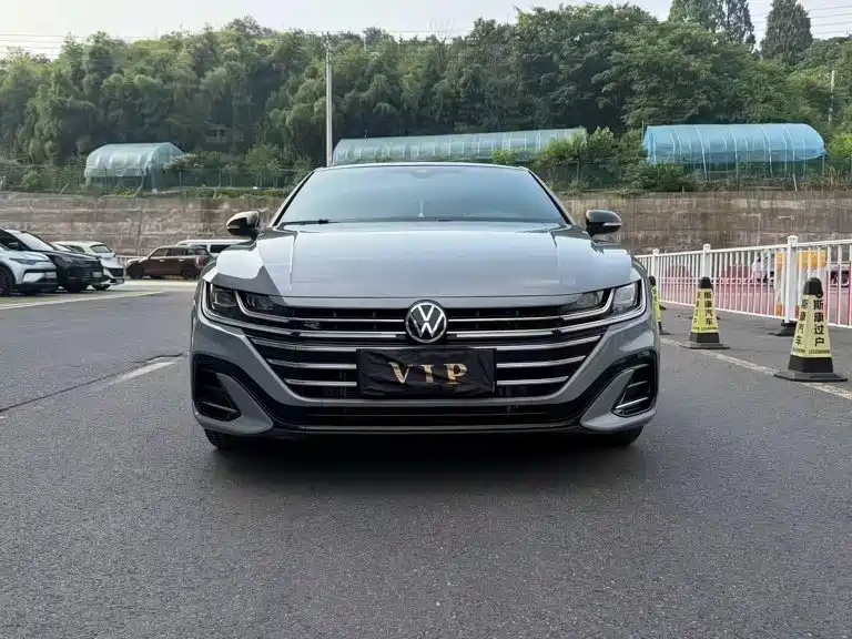 Volkswagen CC — фото 2