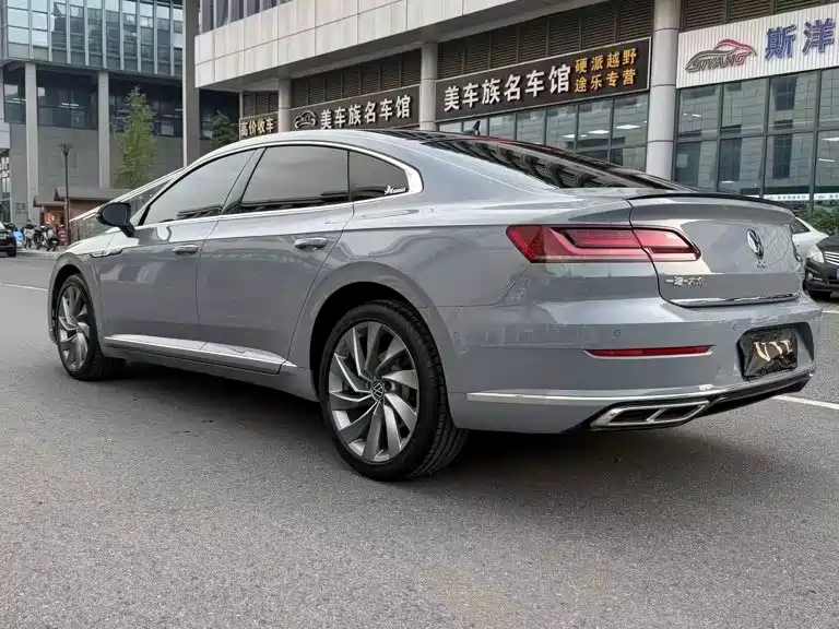 Volkswagen CC — фото 7