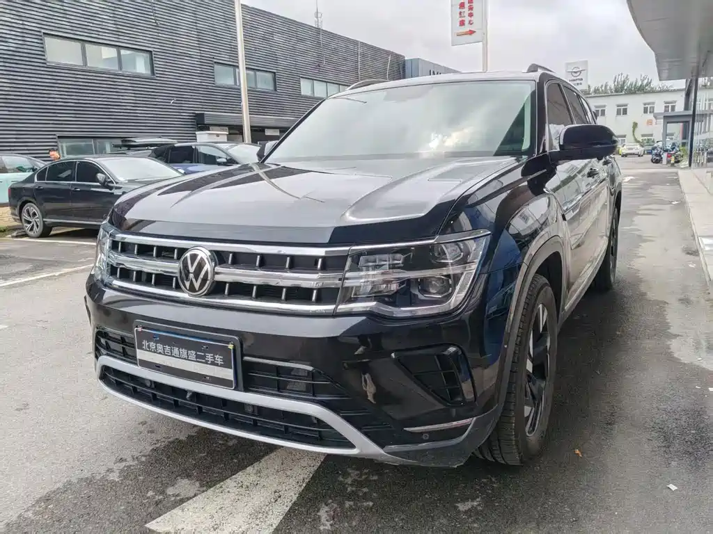 Volkswagen Teramont