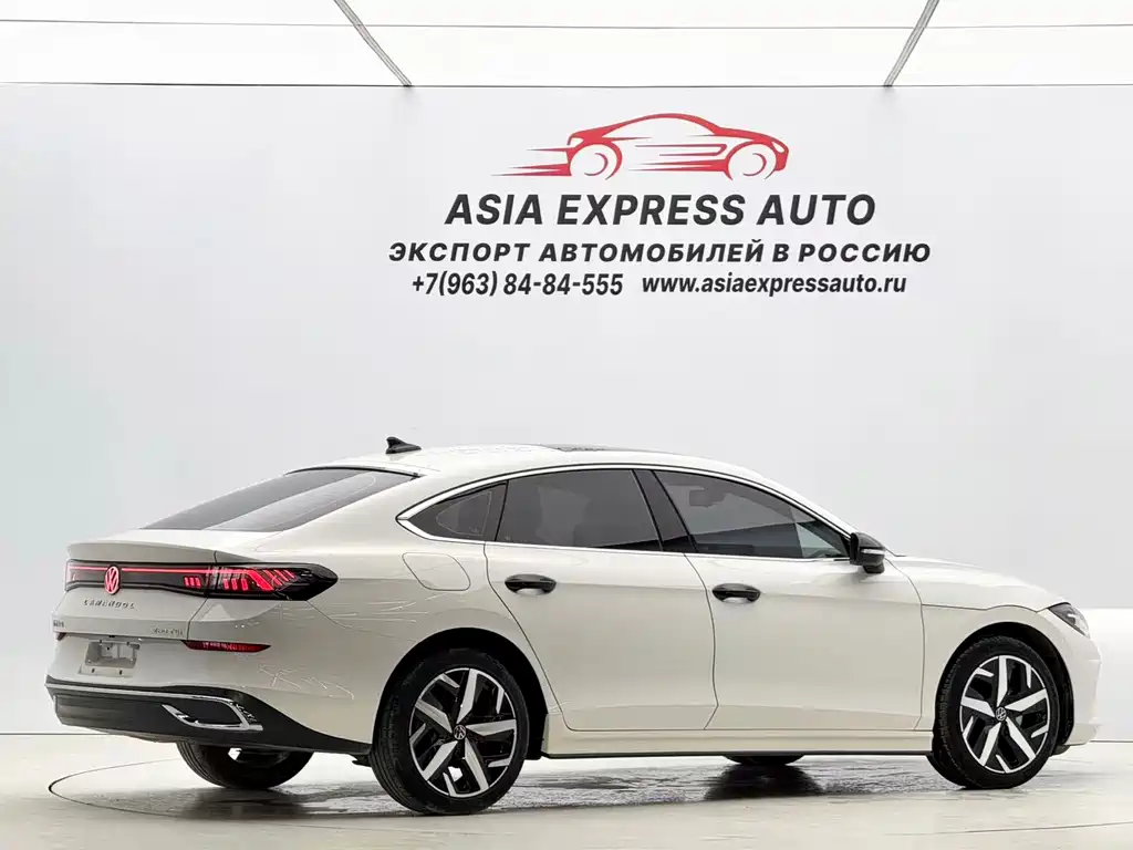 Volkswagen Lamando — фото 4