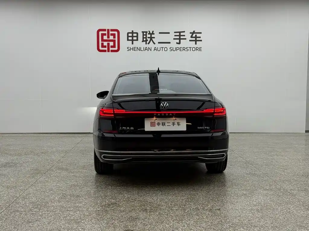 Volkswagen Passat — фото 2